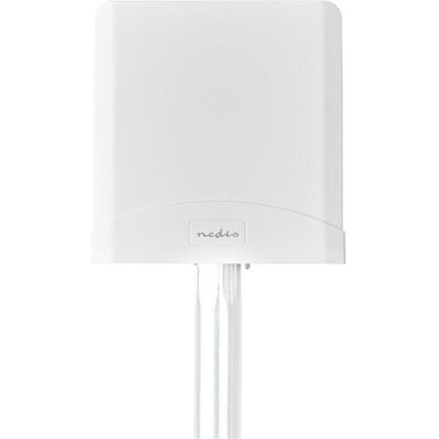 Nedis ANOR5G20WT (3G, 4G, 5G, GSM), Netzwerkantenne Nedis ANOR5G20WT (3G, 4G, 5G, GSM), Netzwerkantenne
