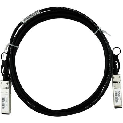 CBO Allied Telesis AT-SP10TW1 kompatibles BlueLAN DAC SFP+ SC353501J1M30, Transceiver, Schwarz CBO Allied Telesis AT-SP10TW1 kompatibles BlueLAN DAC SFP+ SC353501J1M30, Transceiver, Schwarz