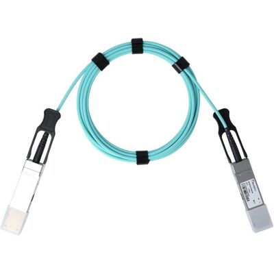 BlueOptics Dell Networking 470-ACTY kompatibles QSFP-DD AOC 200GBASE-SR4 BO292903W20M, Transceiver BlueOptics Dell Networking 470-ACTY kompatibles QSFP-DD AOC 200GBASE-SR4 BO292903W20M, Transceiver