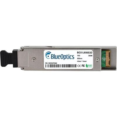 BlueOptics H3C JD117B-H3 kompatibler XFP BO31J856S3D, Transceiver, Silber BlueOptics H3C JD117B-H3 kompatibler XFP BO31J856S3D, Transceiver, Silber
