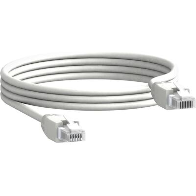 Schneider Electric EnerlinX - 5 RJ45 Kabel - 3m - Zubehör Schneider Electric EnerlinX - 5 RJ45 Kabel - 3m - Zubehör