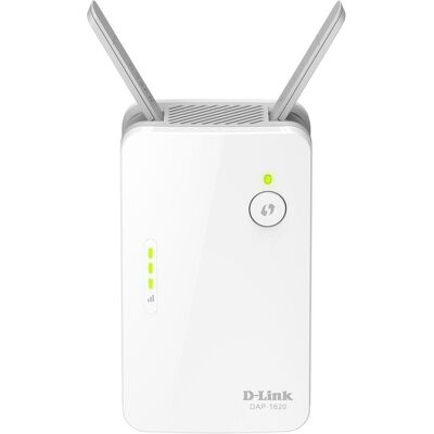D-Link AC1200 Wi-Fi Range Extender, WLAN Repeater D-Link AC1200 Wi-Fi Range Extender, WLAN Repeater