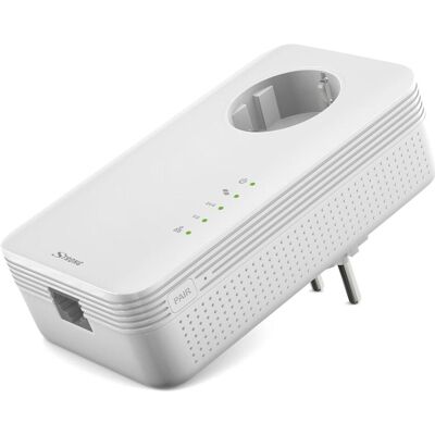 Strong 1200P WLAN Repeater - Dualband 1200 Mbit/s Strong 1200P WLAN Repeater - Dualband 1200 Mbit/s