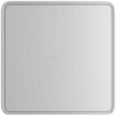AJAX EN54 Fire ReX Jeweller Weiss, WLAN Repeater AJAX EN54 Fire ReX Jeweller Weiss, WLAN Repeater