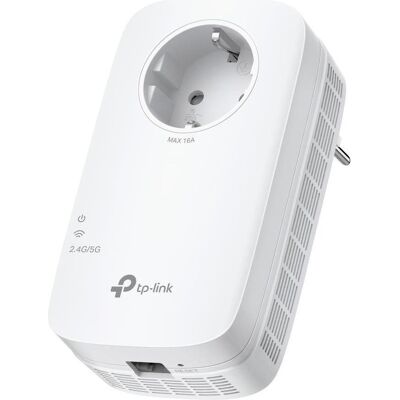 TP-Link RE660X AX1800 Wi-Fi 6 Range Extender (1201 Mbit/s, 574 Mbit/s), WLAN Repeater TP-Link RE660X AX1800 Wi-Fi 6 Range Extender (1201 Mbit/s, 574 Mbit/s), WLAN Repeater
