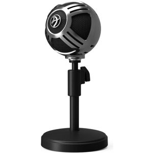 Arozzi Microphone Sfera - Chrome, Mikrofon Arozzi Microphone Sfera - Chrome, Mikrofon