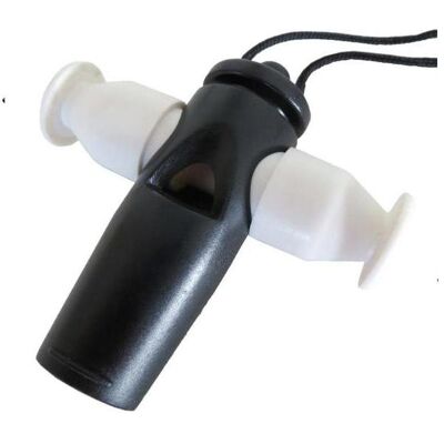 keepdrum SW-01 Sambapfeife inkl. Trageband Samba Pfeife Whistle 6 cm, Mikrofon keepdrum SW-01 Sambapfeife inkl. Trageband Samba Pfeife Whistle 6 cm, Mikrofon