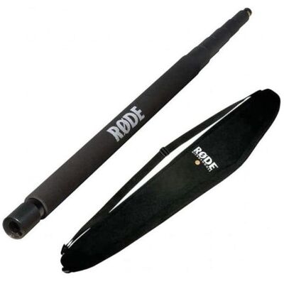 RØDE Boompole Tonangel 3m mit BoompoleTasche Bag, Mikrofon Zubehör RØDE Boompole Tonangel 3m mit BoompoleTasche Bag, Mikrofon Zubehör