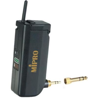 Mipro - ACT-5801 - 1-Kanal - MT-58 - Funk-Mikrofonempfänger Mipro - ACT-5801 - 1-Kanal - MT-58 - Funk-Mikrofonempfänger