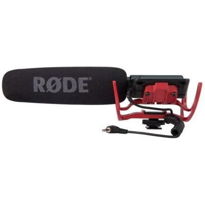 RØDE - VideoMic Rycote - Mikrofon RØDE - VideoMic Rycote - Mikrofon