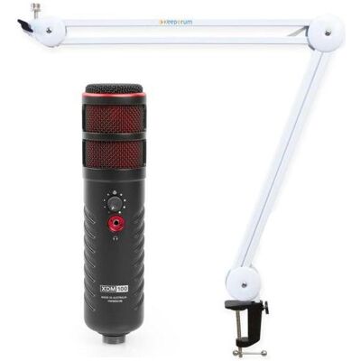 RØDE - XDM-100 - USB - Gelenkarm - Mikrofon RØDE - XDM-100 - USB - Gelenkarm - Mikrofon