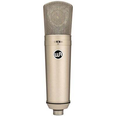 Warm Audio WA-Classic, Mikrofon Warm Audio WA-Classic, Mikrofon