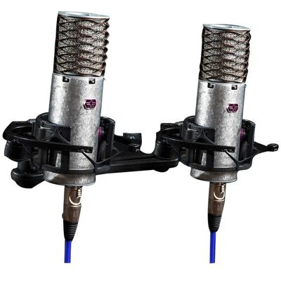 Aston Spirit Stereo Pair Bundle, Mikrofon Aston Spirit Stereo Pair Bundle, Mikrofon