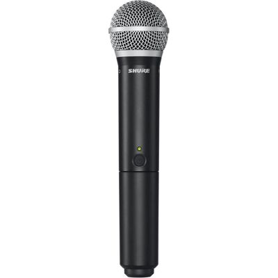 Shure BLX2/PG58-M17, Mikrofon Shure BLX2/PG58-M17, Mikrofon