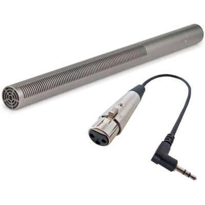 RØDE NTG-3 Richtrohr-Mikrofon mit Mikrofonkabel, Mikrofon RØDE NTG-3 Richtrohr-Mikrofon mit Mikrofonkabel, Mikrofon