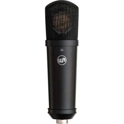 Warm Audio WA-87JR SE Black, Mikrofon Warm Audio WA-87JR SE Black, Mikrofon