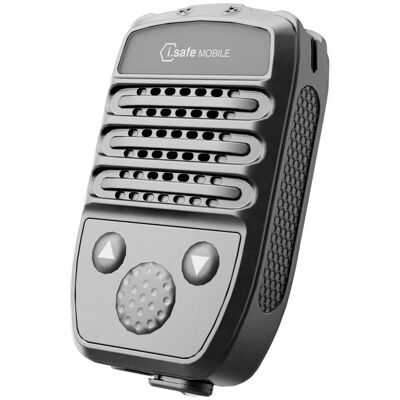 I.safe Mobile iSafe MOBILE IS-RSM3B.1 Remote Speaker Microphone Set Headset Mikrofon-Set Übert, Mikrofon I.safe Mobile iSafe MOBILE IS-RSM3B.1 Remote Speaker Microphone Set Headset Mikrofon-Set Übert, Mikrofon