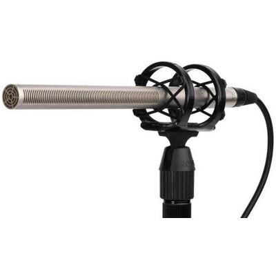 RØDE NTG-3 Richtrohrmikrofon mit Windschutz, Mikrofon RØDE NTG-3 Richtrohrmikrofon mit Windschutz, Mikrofon