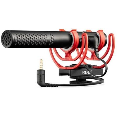RØDE Videomic NTG Kamera-Mikrofon mit Kopfhörer, Mikrofon RØDE Videomic NTG Kamera-Mikrofon mit Kopfhörer, Mikrofon