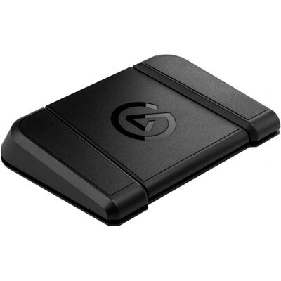 Elgato Stream Deck Pedal, Streaming Deck, Schwarz Elgato Stream Deck Pedal, Streaming Deck, Schwarz