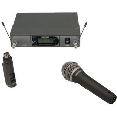 Samson AXARQ7, Mikrofon Samson AXARQ7, Mikrofon