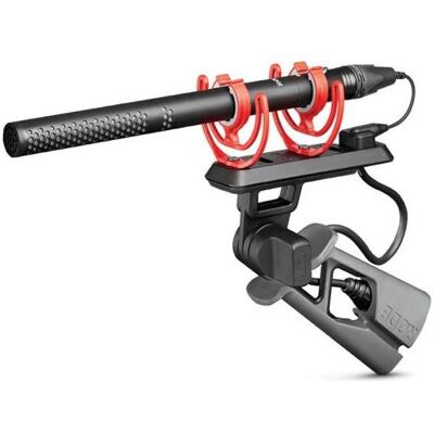 RØDE NTG-5 KIT Richtmikrofon Set mit Kopfhörer, Mikrofon RØDE NTG-5 KIT Richtmikrofon Set mit Kopfhörer, Mikrofon