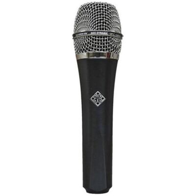 Telefunken M80 dynamisches Mikrofon mit XLR-Kabel, Mikrofon Telefunken M80 dynamisches Mikrofon mit XLR-Kabel, Mikrofon