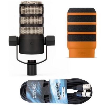 RØDE PodMic - dynamische Cardioid-Mikrofon RØDE PodMic - dynamische Cardioid-Mikrofon