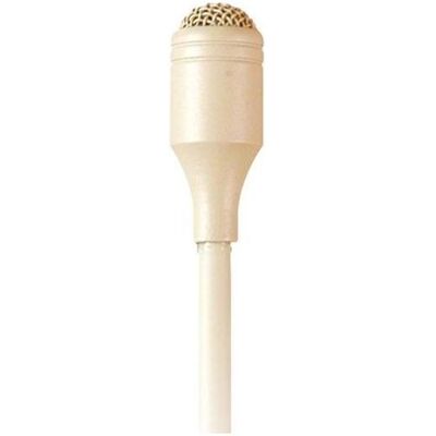 Mipro MU-55LS Lavaliermikrofon mit Windschutz Weiss, Mikrofon Mipro MU-55LS Lavaliermikrofon mit Windschutz Weiss, Mikrofon