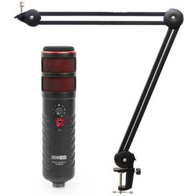 RØDE - XDM-100 - USB-C - Dynamische Kardioid - Mikrofon RØDE - XDM-100 - USB-C - Dynamische Kardioid - Mikrofon