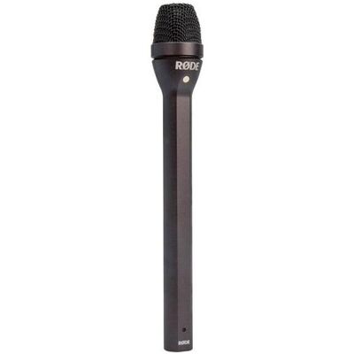 RØDE Reporter Mikrofon mit Kopfhörer, Mikrofon RØDE Reporter Mikrofon mit Kopfhörer, Mikrofon