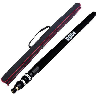 RØDE - Mini Boompole - 84-200 cm - 3/8" Gewinde - Boom Pole RØDE - Mini Boompole - 84-200 cm - 3/8" Gewinde - Boom Pole