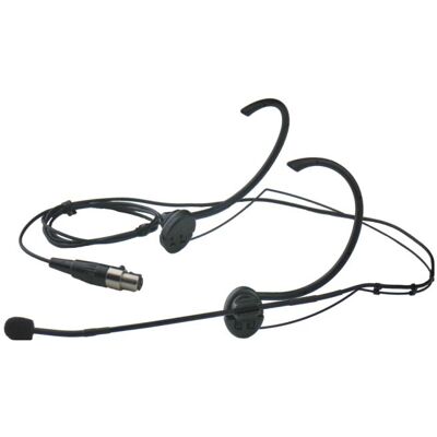 Electro-Voice HM 3 headset microfoon, Mikrofon Electro-Voice HM 3 headset microfoon, Mikrofon