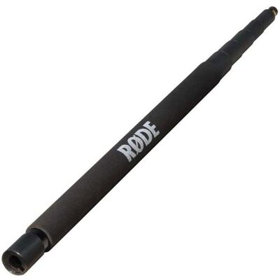 RØDE BoomPole Tonangel 3m - SM3-R Mikrofon Spinne, Mikrofon Zubehör RØDE BoomPole Tonangel 3m - SM3-R Mikrofon Spinne, Mikrofon Zubehör