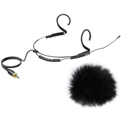 RØDE HS2B Headset-Mikrofon mit Windschutz, Mikrofon RØDE HS2B Headset-Mikrofon mit Windschutz, Mikrofon