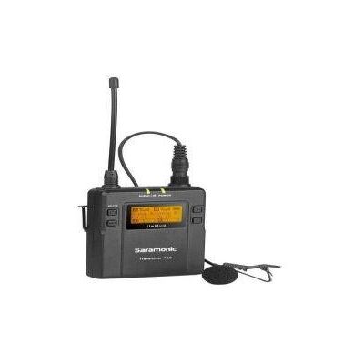 Saramonic Studio-Kit TX9-Sender mit Mikrofon für das drahtlose UwMic9-Soundsystem, Mikrofon Saramonic Studio-Kit TX9-Sender mit Mikrofon für das drahtlose UwMic9-Soundsystem, Mikrofon