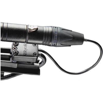 Rycote Cb1 XLR Hartverdrahtet Mikrofon Windschutz - Mikrofon Windschutz Rycote Cb1 XLR Hartverdrahtet Mikrofon Windschutz - Mikrofon Windschutz