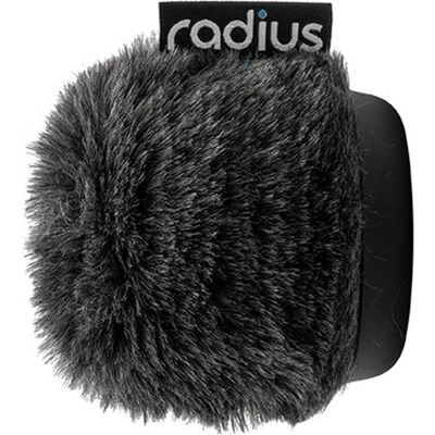 Radius 5cm Nimbus Windshield (24/25) (RA118541) (Schaumstoff), Mikrofon Windschutz Radius 5cm Nimbus Windshield (24/25) (RA118541) (Schaumstoff), Mikrofon Windschutz