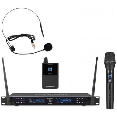 Rondson BE-2020/MIC/BP, Mikrofon Rondson BE-2020/MIC/BP, Mikrofon