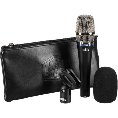Heil Sound PR 22 UT (Utility) dynamische microfoon, Mikrofon Heil Sound PR 22 UT (Utility) dynamische microfoon, Mikrofon