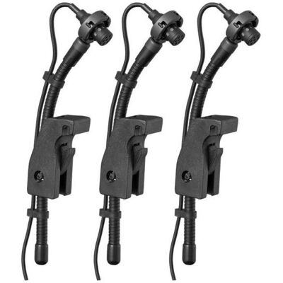 Audix Microdtrio, Mikrofon Audix Microdtrio, Mikrofon