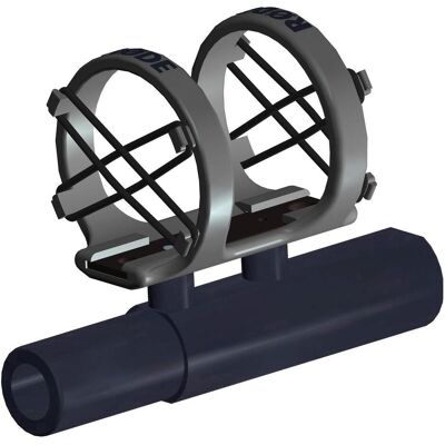 Rode Microphones SM-5 Schockhalterung - Mikrofonaufnahme Rode Microphones SM-5 Schockhalterung - Mikrofonaufnahme