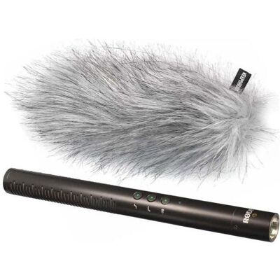 RØDE - NTG-4 - Superniere - 22,5 cm - Richtrohr-Mikrofon RØDE - NTG-4 - Superniere - 22,5 cm - Richtrohr-Mikrofon