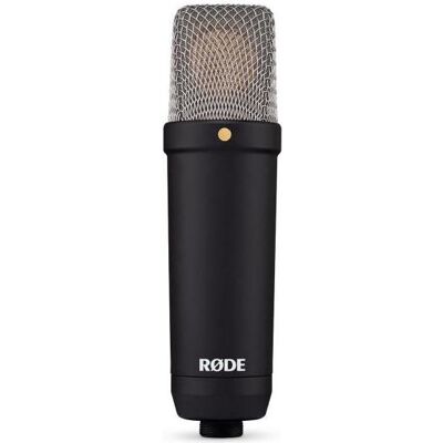 RØDE NT1 Signature Black Mikrofon mit Art USBMix4, Mikrofon RØDE NT1 Signature Black Mikrofon mit Art USBMix4, Mikrofon
