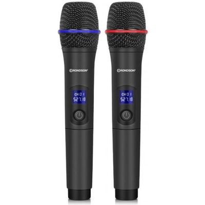 Rondson BE-1080-2, Mikrofon Rondson BE-1080-2, Mikrofon