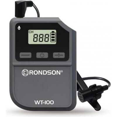 Rondson WT-100T, Mikrofon Rondson WT-100T, Mikrofon