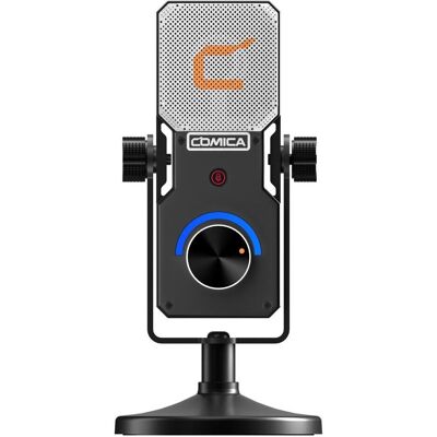 Comica STA-U1 USB-Microphone For Streaming Studio Podcast, Mikrofon Comica STA-U1 USB-Microphone For Streaming Studio Podcast, Mikrofon