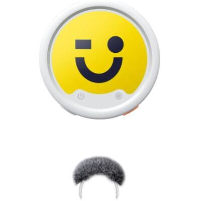 Insta360 MIC PRO TRANSMITTER WHITE Funkmikrofon für Kameras, Mikrofon Insta360 MIC PRO TRANSMITTER WHITE Funkmikrofon für Kameras, Mikrofon