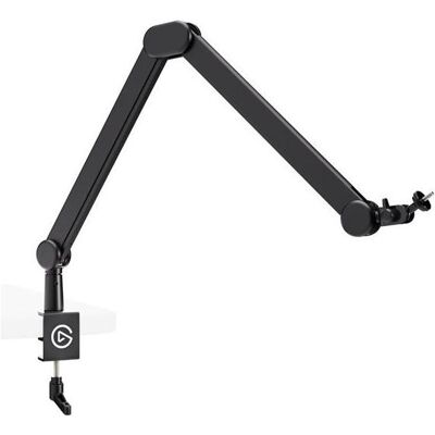 Elgato Wave Mic Arm MK.2, Mikrofonständer, Schwarz Elgato Wave Mic Arm MK.2, Mikrofonständer, Schwarz