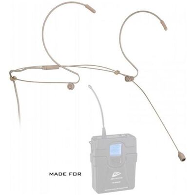 JB Systems Hf-Headset Skin, Mikrofon JB Systems Hf-Headset Skin, Mikrofon
